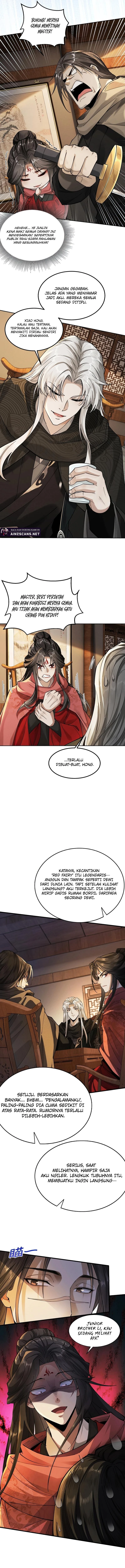 Read Strength Through Adversity, My Cultivation Knows No Limits ID Manga Online
