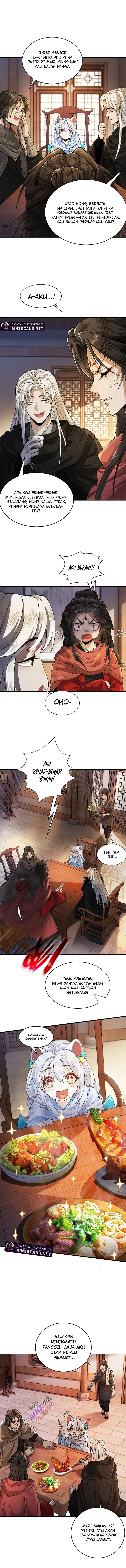 Read Strength Through Adversity, My Cultivation Knows No Limits ID Manga Online
