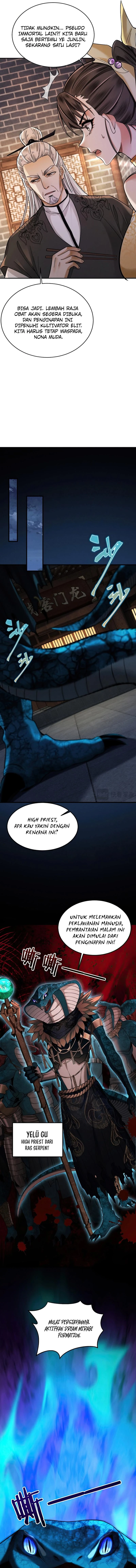 Read Strength Through Adversity, My Cultivation Knows No Limits ID Manga Online