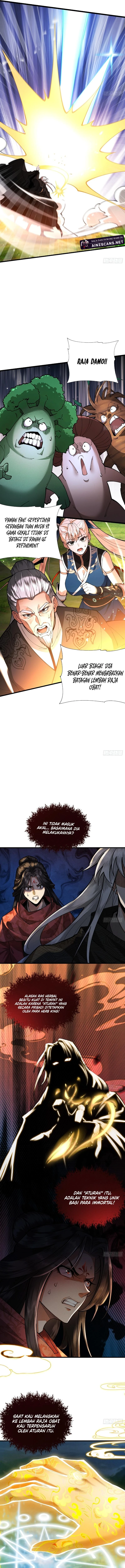 Read Strength Through Adversity, My Cultivation Knows No Limits ID Manga Online