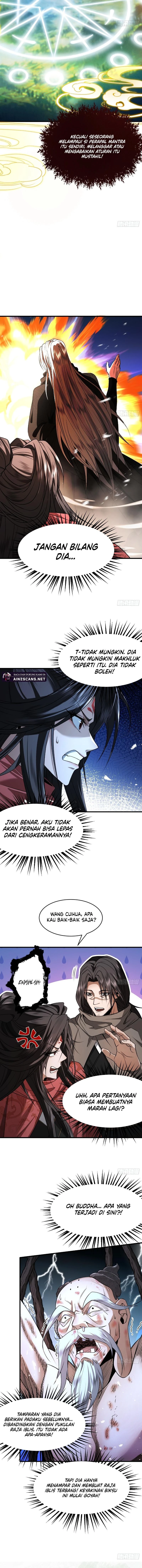 Read Strength Through Adversity, My Cultivation Knows No Limits ID Manga Online