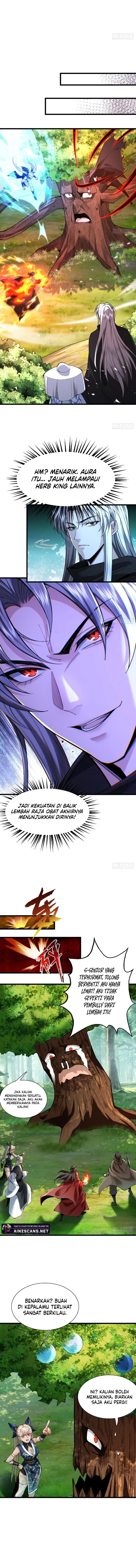 Read Strength Through Adversity, My Cultivation Knows No Limits ID Manga Online