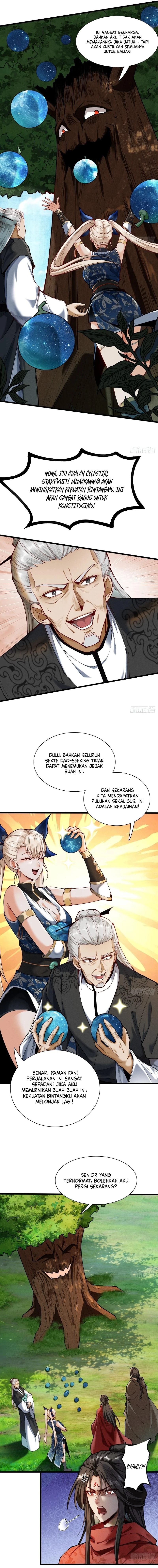 Read Strength Through Adversity, My Cultivation Knows No Limits ID Manga Online