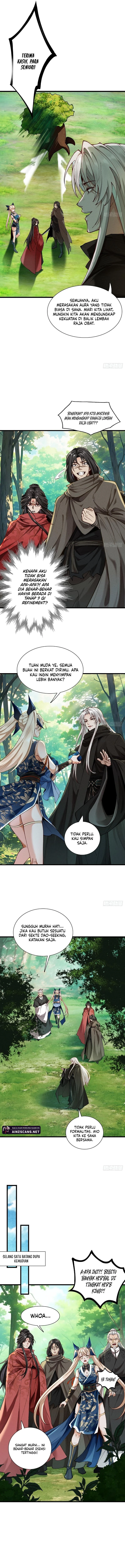 Read Strength Through Adversity, My Cultivation Knows No Limits ID Manga Online