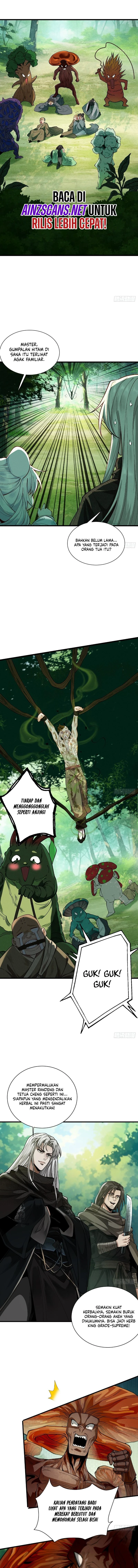 Read Strength Through Adversity, My Cultivation Knows No Limits ID Manga Online