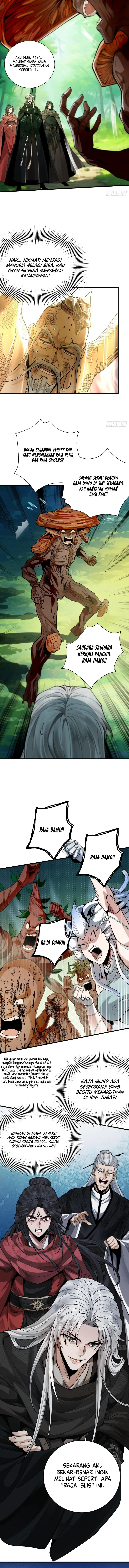 Read Strength Through Adversity, My Cultivation Knows No Limits ID Manga Online