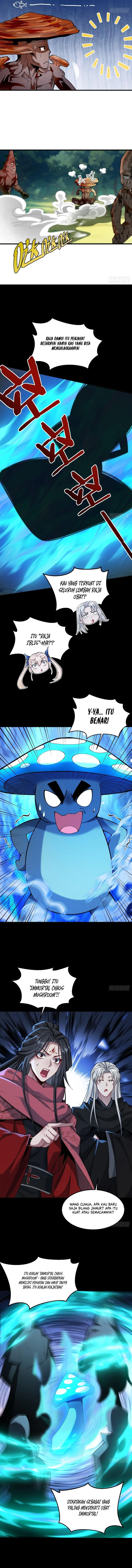 Read Strength Through Adversity, My Cultivation Knows No Limits ID Manga Online