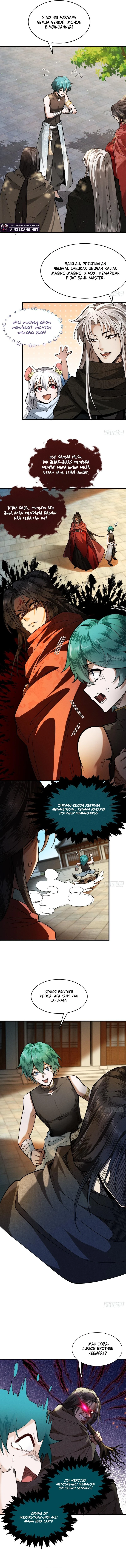 Read Strength Through Adversity, My Cultivation Knows No Limits ID Manga Online