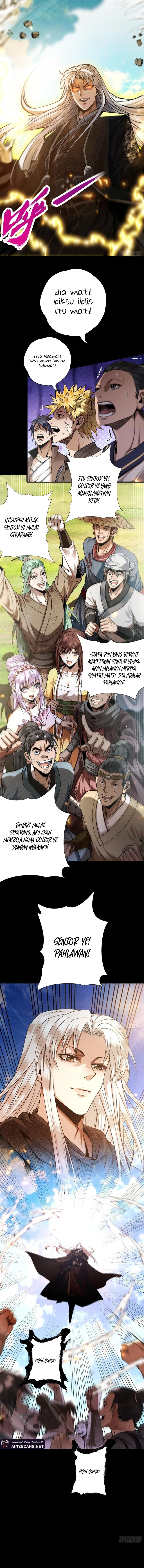 Read Strength Through Adversity, My Cultivation Knows No Limits ID Manga Online