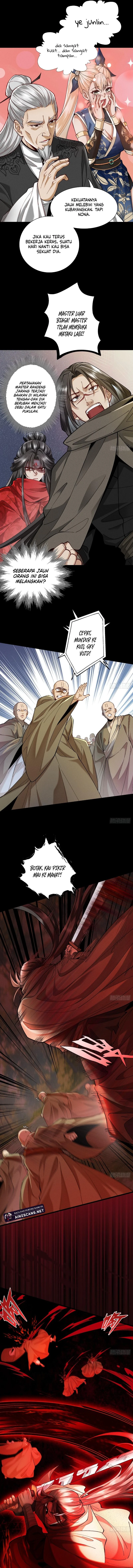 Read Strength Through Adversity, My Cultivation Knows No Limits ID Manga Online