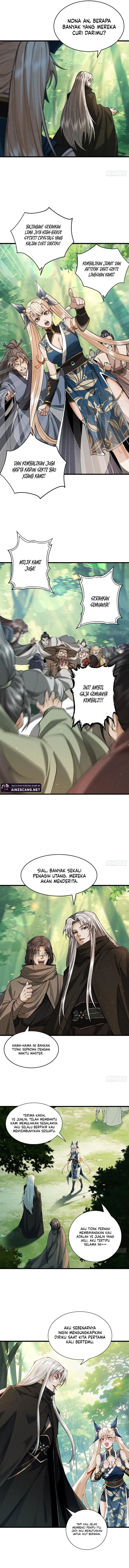 Read Strength Through Adversity, My Cultivation Knows No Limits ID Manga Online
