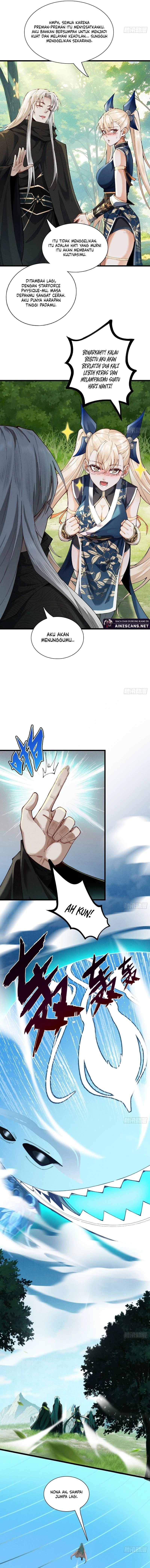 Read Strength Through Adversity, My Cultivation Knows No Limits ID Manga Online