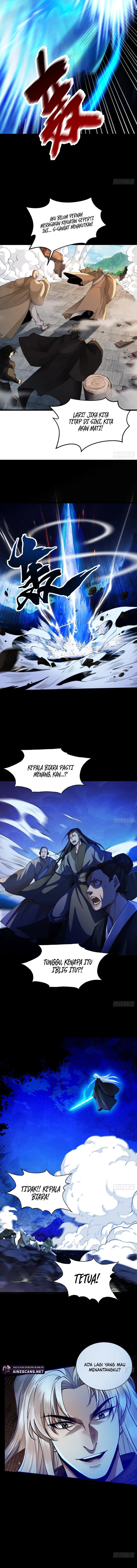 Read Strength Through Adversity, My Cultivation Knows No Limits ID Manga Online