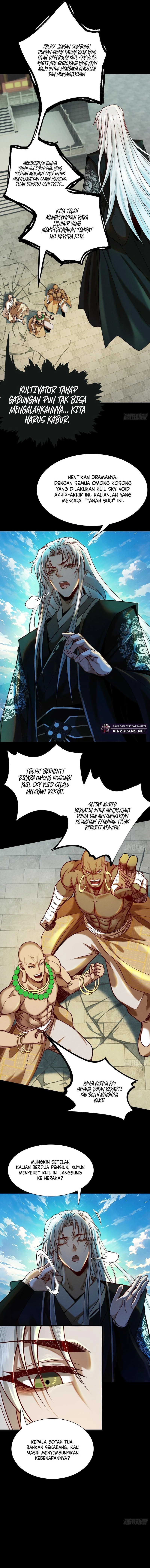 Read Strength Through Adversity, My Cultivation Knows No Limits ID Manga Online