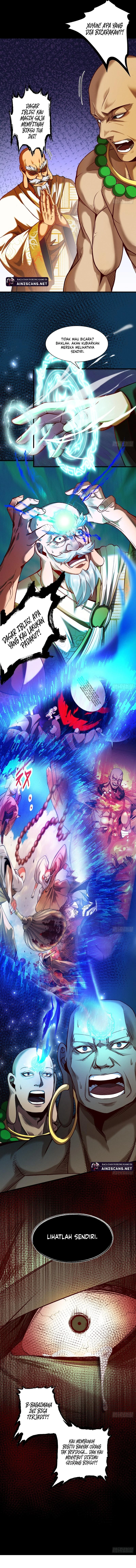 Read Strength Through Adversity, My Cultivation Knows No Limits ID Manga Online