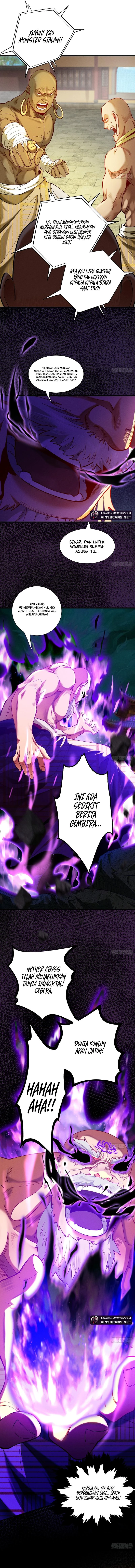 Read Strength Through Adversity, My Cultivation Knows No Limits ID Manga Online