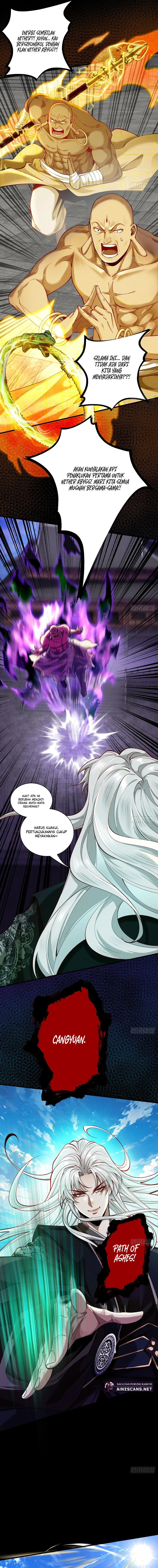 Read Strength Through Adversity, My Cultivation Knows No Limits ID Manga Online