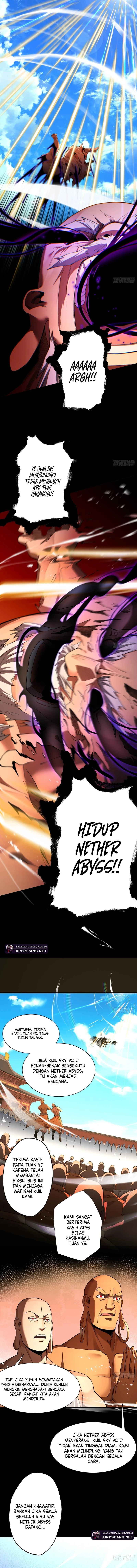Read Strength Through Adversity, My Cultivation Knows No Limits ID Manga Online