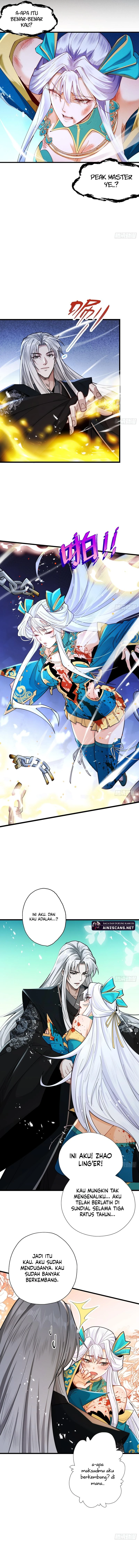 Read Strength Through Adversity, My Cultivation Knows No Limits ID Manga Online