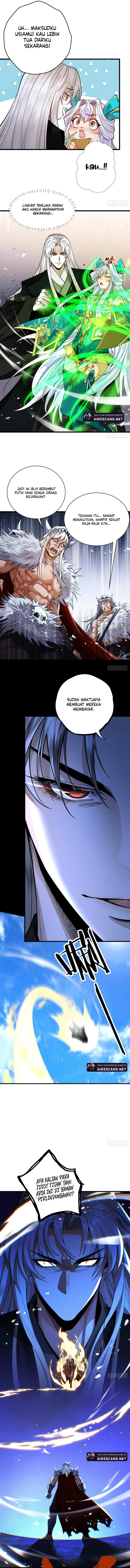 Read Strength Through Adversity, My Cultivation Knows No Limits ID Manga Online
