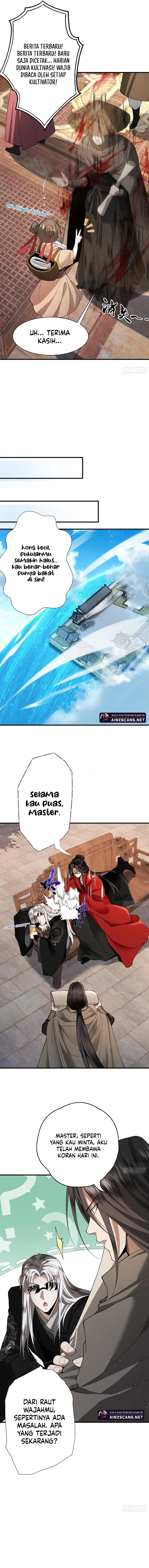 Read Strength Through Adversity, My Cultivation Knows No Limits ID Manga Online