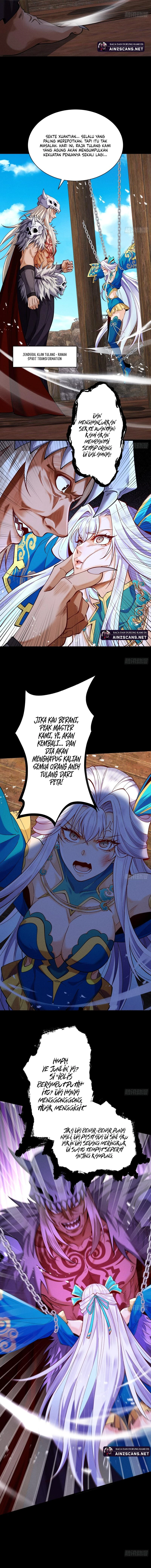 Read Strength Through Adversity, My Cultivation Knows No Limits ID Manga Online