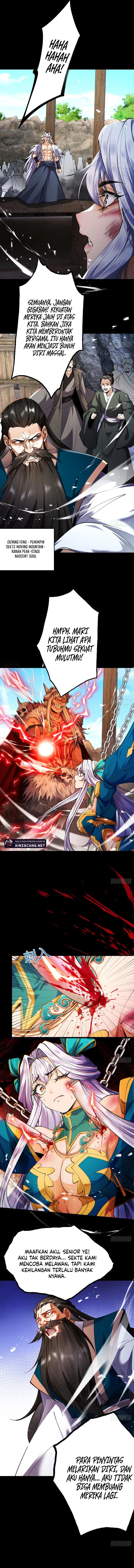 Read Strength Through Adversity, My Cultivation Knows No Limits ID Manga Online