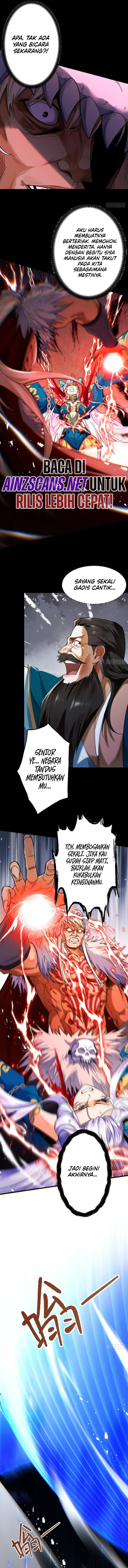 Read Strength Through Adversity, My Cultivation Knows No Limits ID Manga Online