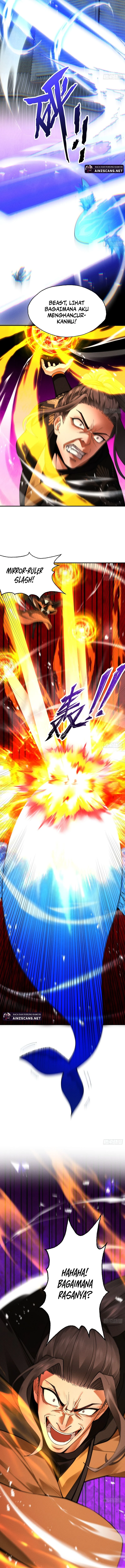 Read Strength Through Adversity, My Cultivation Knows No Limits ID Manga Online