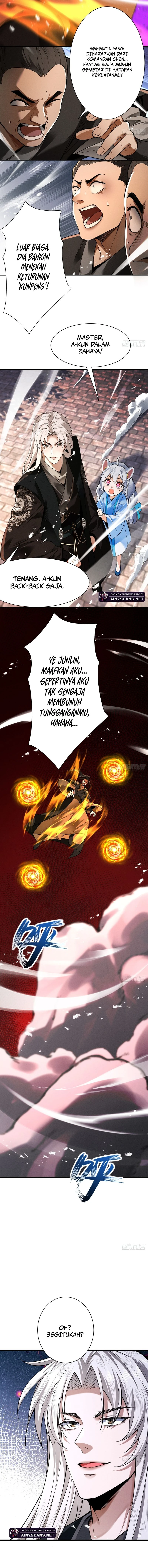 Read Strength Through Adversity, My Cultivation Knows No Limits ID Manga Online