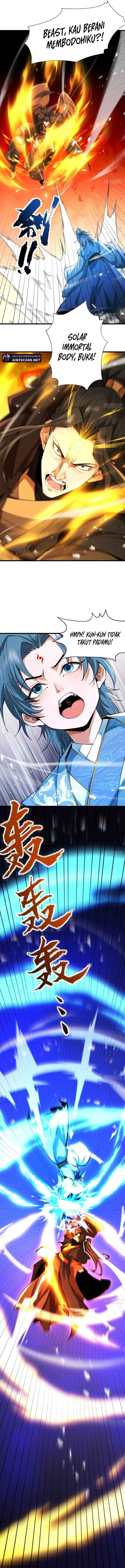 Read Strength Through Adversity, My Cultivation Knows No Limits ID Manga Online
