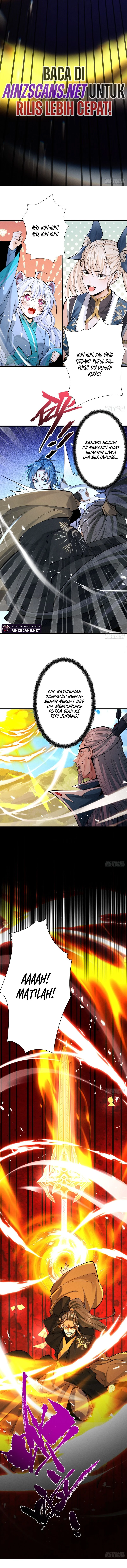Read Strength Through Adversity, My Cultivation Knows No Limits ID Manga Online
