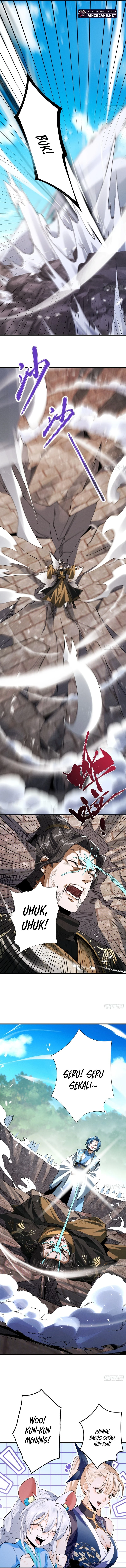 Read Strength Through Adversity, My Cultivation Knows No Limits ID Manga Online
