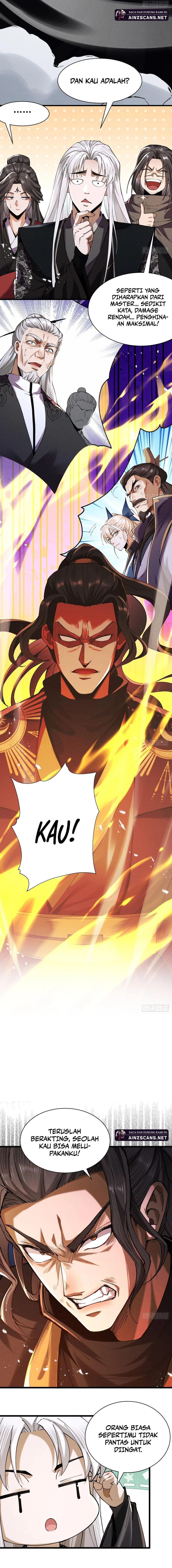 Read Strength Through Adversity, My Cultivation Knows No Limits ID Manga Online