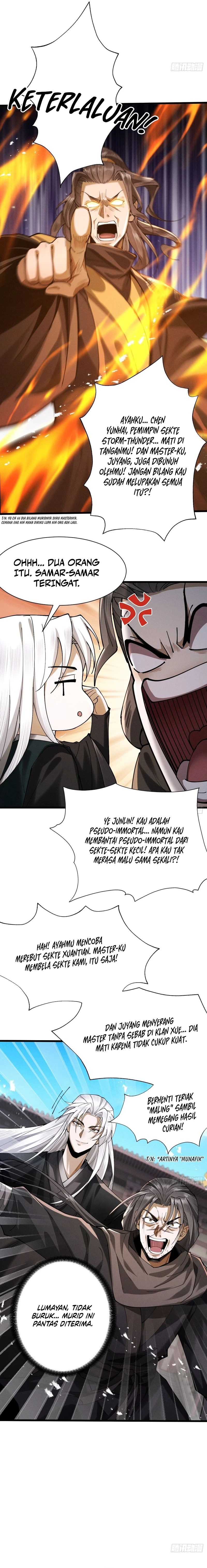 Read Strength Through Adversity, My Cultivation Knows No Limits ID Manga Online