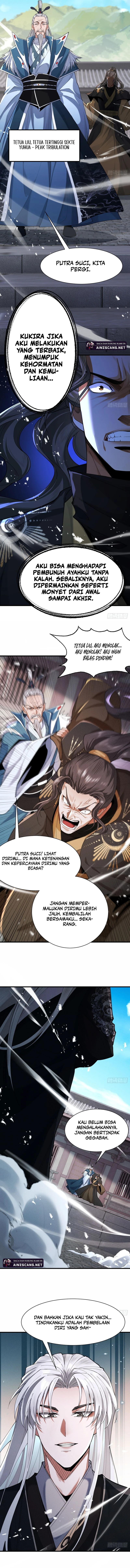 Read Strength Through Adversity, My Cultivation Knows No Limits ID Manga Online