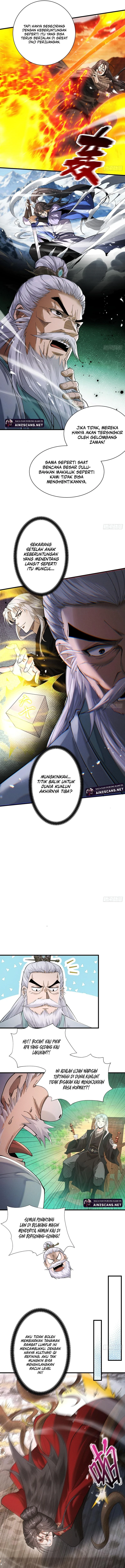 Read Strength Through Adversity, My Cultivation Knows No Limits ID Manga Online