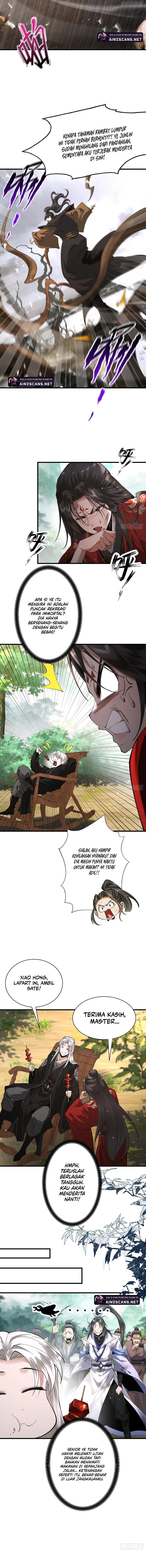 Read Strength Through Adversity, My Cultivation Knows No Limits ID Manga Online