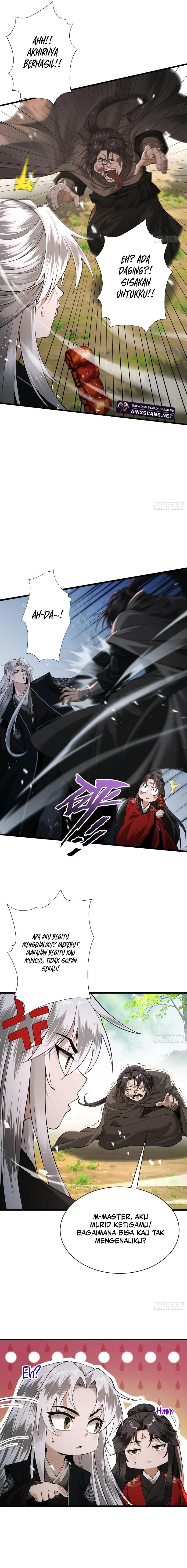 Read Strength Through Adversity, My Cultivation Knows No Limits ID Manga Online