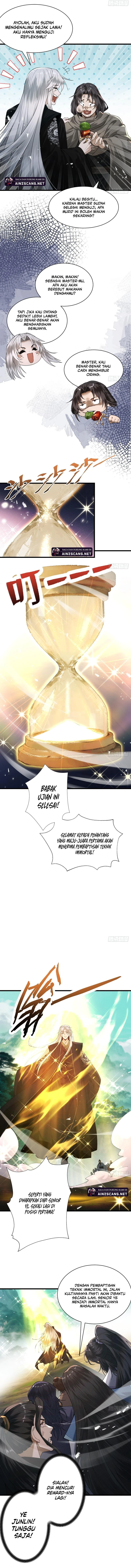Read Strength Through Adversity, My Cultivation Knows No Limits ID Manga Online