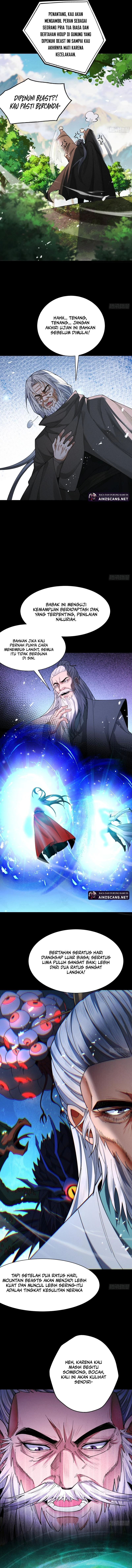 Read Strength Through Adversity, My Cultivation Knows No Limits ID Manga Online
