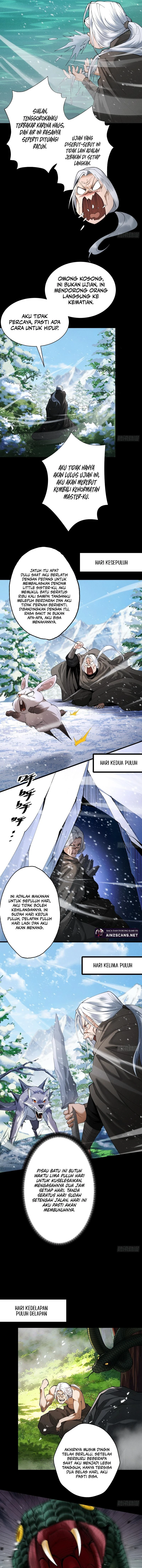 Read Strength Through Adversity, My Cultivation Knows No Limits ID Manga Online