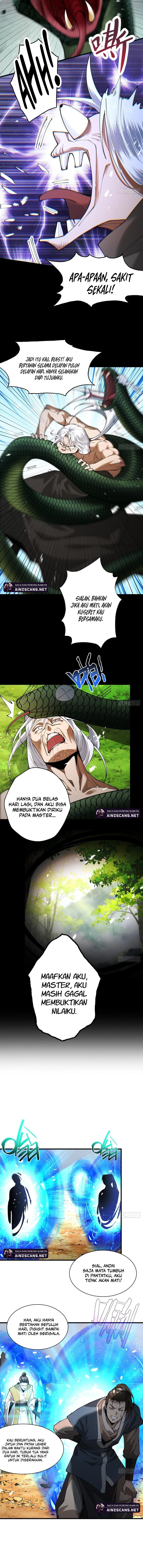 Read Strength Through Adversity, My Cultivation Knows No Limits ID Manga Online