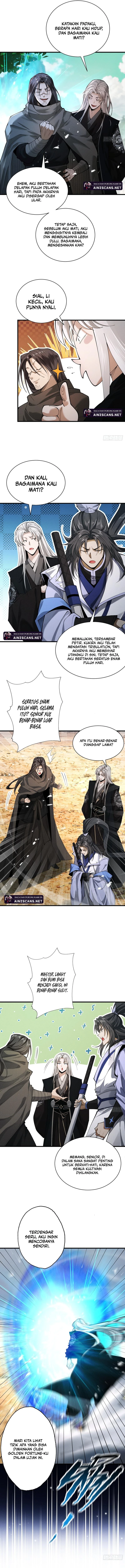 Read Strength Through Adversity, My Cultivation Knows No Limits ID Manga Online