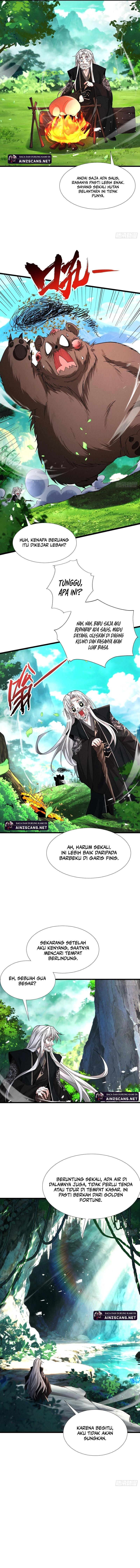 Read Strength Through Adversity, My Cultivation Knows No Limits ID Manga Online