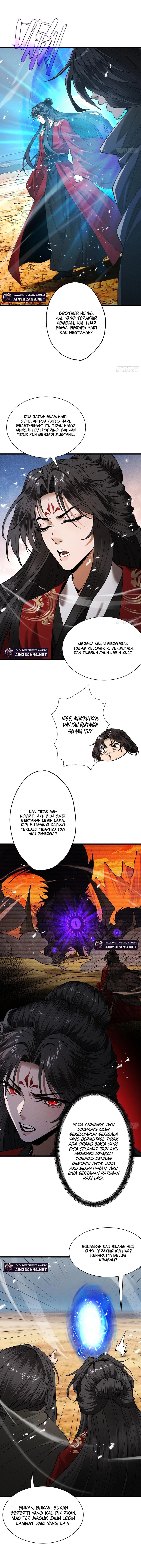 Read Strength Through Adversity, My Cultivation Knows No Limits ID Manga Online