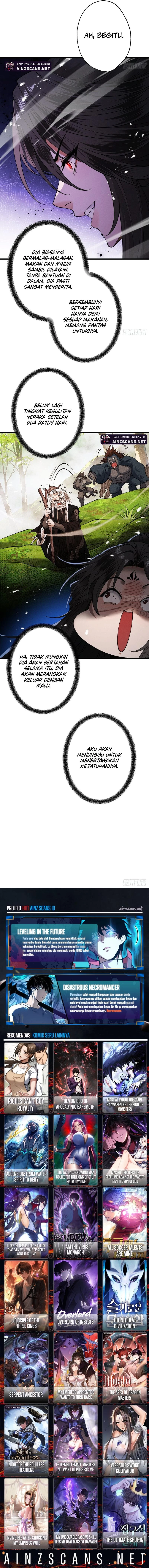 Read Strength Through Adversity, My Cultivation Knows No Limits ID Manga Online