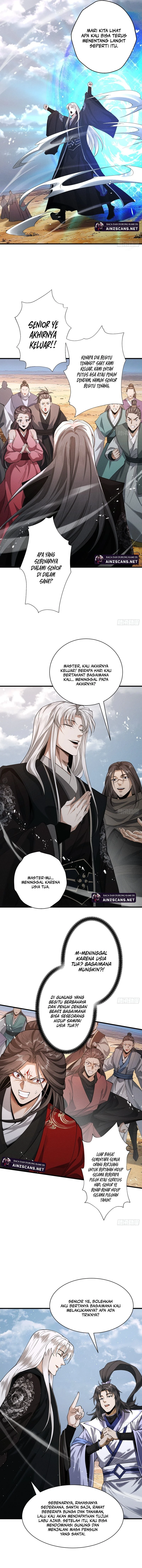 Read Strength Through Adversity, My Cultivation Knows No Limits ID Manga Online