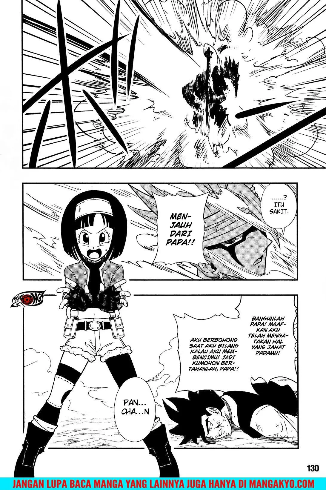 Read Super Dragon Ball Heroes Dark Demon Realm Mission ID Manga Online