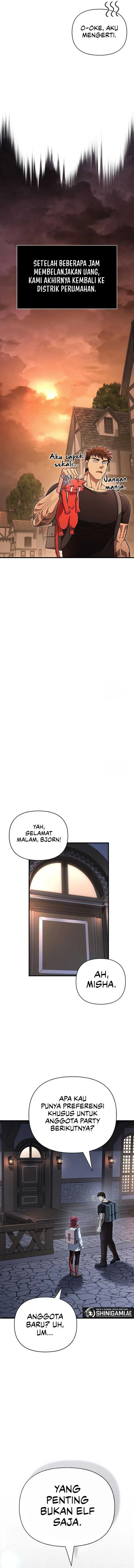 Read Survive as a Barbarian in the Game ID Manga Online